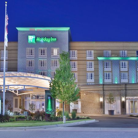 Holiday Inn Macon North By Ihg Exterior foto
