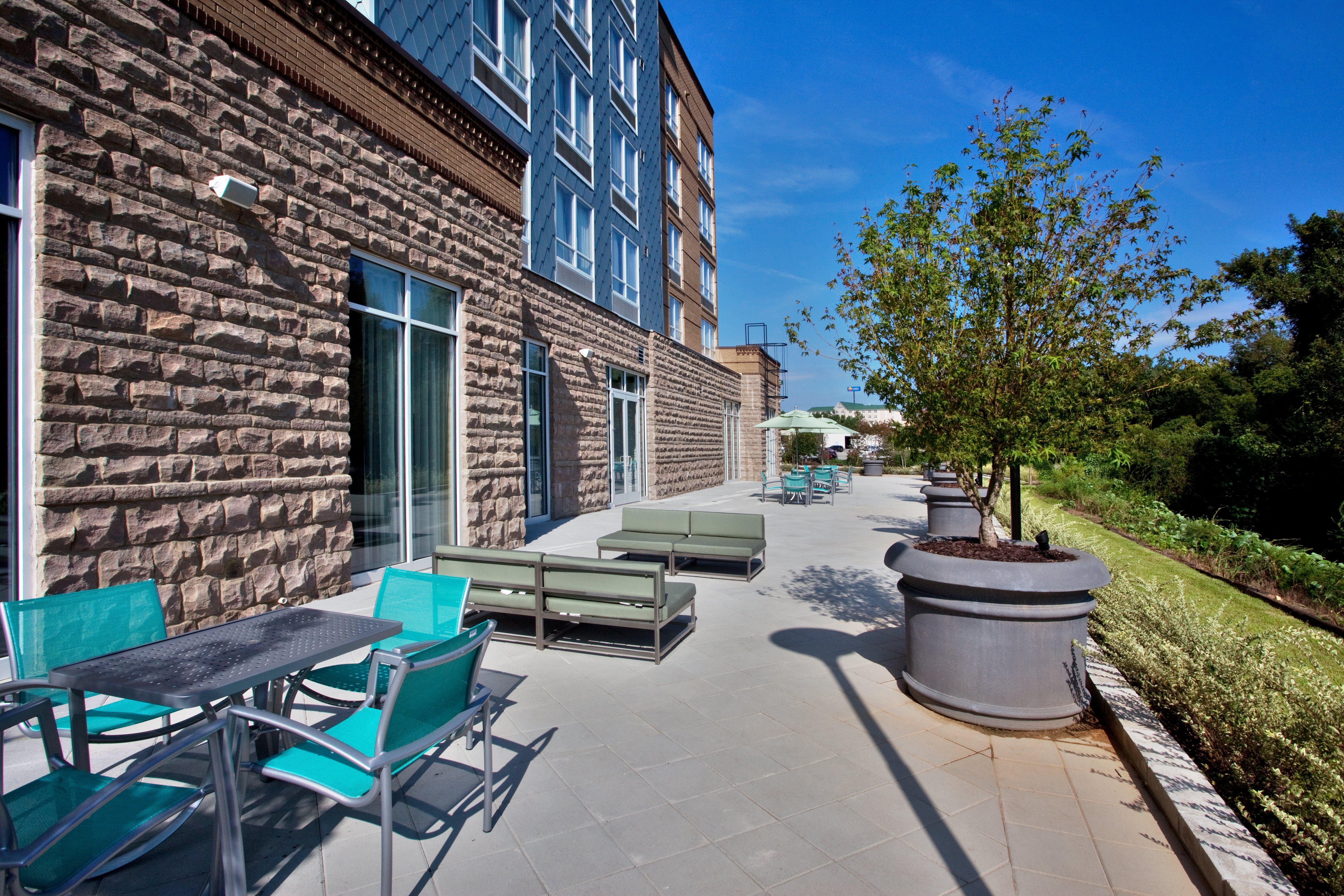 Holiday Inn Macon North By Ihg Exterior foto