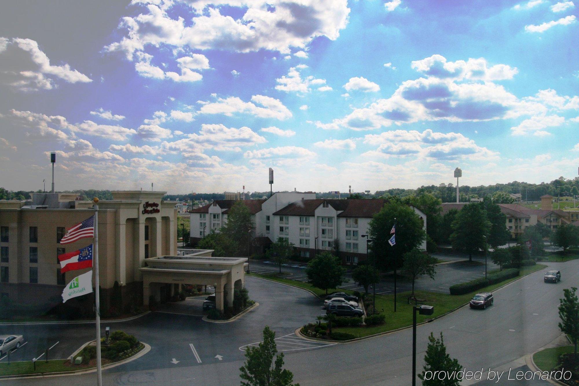Holiday Inn Macon North By Ihg Exterior foto
